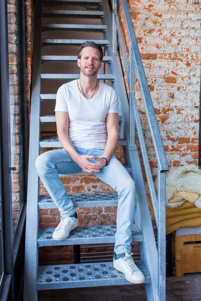 Ralf Groenveld - Portret - LeFreinage