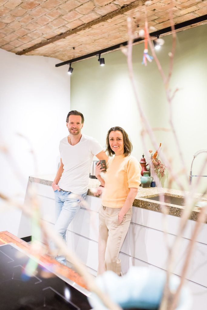 Ralf Groenveld (mannencoach) - Vera Pfeifer